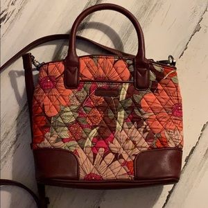 Vera Brady Cross  Body